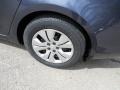 2013 Atlantis Blue Metallic Chevrolet Cruze LS  photo #3