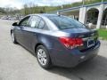 2013 Atlantis Blue Metallic Chevrolet Cruze LS  photo #4