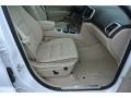 Overland Nepal Jeep Brown Light Frost Front Seat Photo for 2014 Jeep Grand Cherokee #80437460