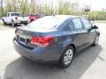 2013 Atlantis Blue Metallic Chevrolet Cruze LS  photo #6