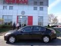 Super Black - Altima 2.5 S Photo No. 2