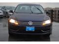 Night Blue Metallic - Passat 2.5L SE Photo No. 2