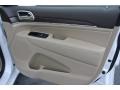Overland Nepal Jeep Brown Light Frost Door Panel Photo for 2014 Jeep Grand Cherokee #80437483