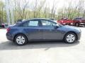 2013 Atlantis Blue Metallic Chevrolet Cruze LS  photo #7