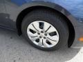 2013 Atlantis Blue Metallic Chevrolet Cruze LS  photo #8