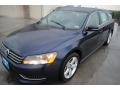 Night Blue Metallic - Passat 2.5L SE Photo No. 3