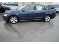Night Blue Metallic - Passat 2.5L SE Photo No. 4