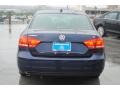 Night Blue Metallic - Passat 2.5L SE Photo No. 6
