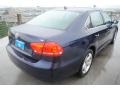 Night Blue Metallic - Passat 2.5L SE Photo No. 7