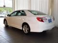 Super White - Camry SE Photo No. 5