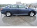 Night Blue Metallic - Passat 2.5L SE Photo No. 8