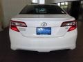 Super White - Camry SE Photo No. 6