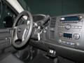 2013 White Diamond Tricoat GMC Sierra 1500 SLE Crew Cab  photo #5