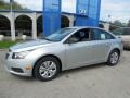 Silver Ice Metallic - Cruze LS Photo No. 1