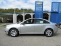 Silver Ice Metallic - Cruze LS Photo No. 2