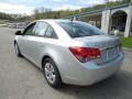 Silver Ice Metallic - Cruze LS Photo No. 4