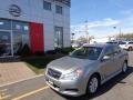 Steel Silver Metallic - Legacy 2.5i Premium Photo No. 1