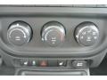 2014 Jeep Patriot Latitude Controls