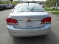 Silver Ice Metallic - Cruze LS Photo No. 5