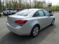 Silver Ice Metallic - Cruze LS Photo No. 6