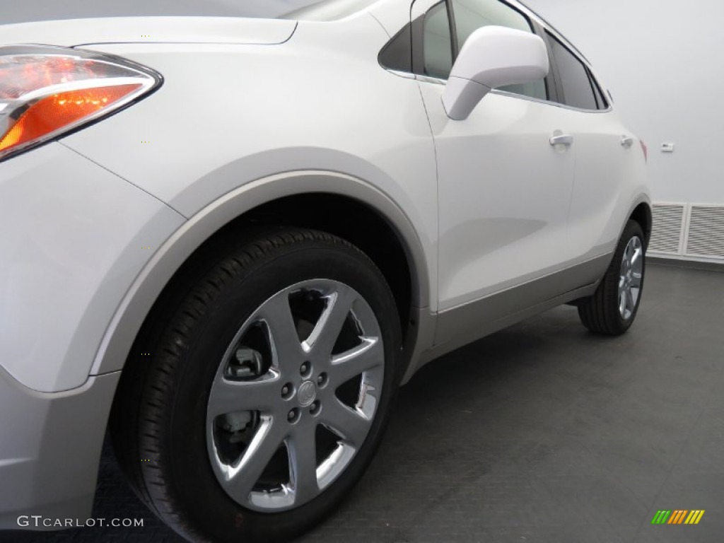 2013 Buick Encore Leather Wheel Photo #80437897