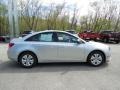 Silver Ice Metallic - Cruze LS Photo No. 7
