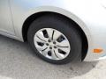 Silver Ice Metallic - Cruze LS Photo No. 8