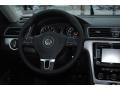 Night Blue Metallic - Passat 2.5L SE Photo No. 22