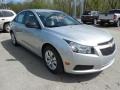 Silver Ice Metallic - Cruze LS Photo No. 10