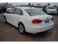 Candy White - Passat 2.5L SE Photo No. 5