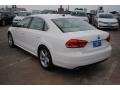 2013 Candy White Volkswagen Passat 2.5L SE  photo #5