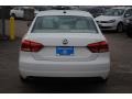 2013 Candy White Volkswagen Passat 2.5L SE  photo #6