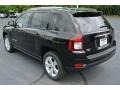 2014 Black Jeep Compass Sport  photo #4