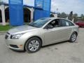 Champagne Silver Metallic - Cruze LS Photo No. 1