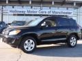 Black - RAV4 I4 4WD Photo No. 1