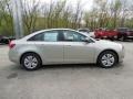 Champagne Silver Metallic - Cruze LS Photo No. 2