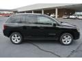 2014 Black Jeep Compass Sport  photo #6