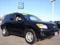 Black - RAV4 I4 4WD Photo No. 3
