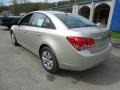 Champagne Silver Metallic - Cruze LS Photo No. 4
