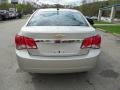 Champagne Silver Metallic - Cruze LS Photo No. 5