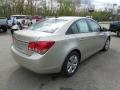Champagne Silver Metallic - Cruze LS Photo No. 6