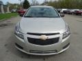 Champagne Silver Metallic - Cruze LS Photo No. 10