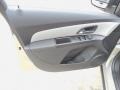 Champagne Silver Metallic - Cruze LS Photo No. 11