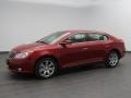 Crystal Red Tintcoat 2013 Buick LaCrosse FWD Exterior