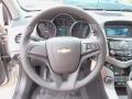 Champagne Silver Metallic - Cruze LS Photo No. 14