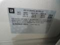 Champagne Silver Metallic - Cruze LS Photo No. 19