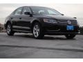 Black - Passat 2.5L SE Photo No. 1