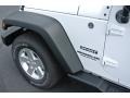 2013 Jeep Wrangler Unlimited Sport S 4x4 Marks and Logos