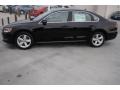 Black - Passat 2.5L SE Photo No. 4