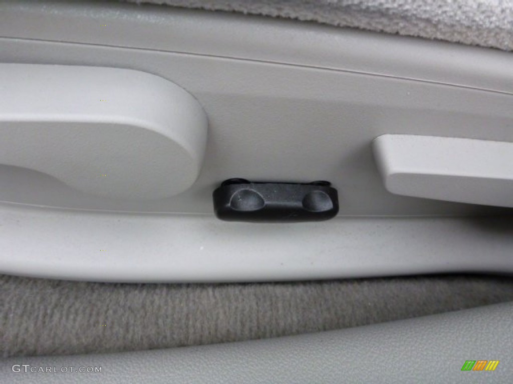 2012 Impala LS - Ashen Gray Metallic / Gray photo #7